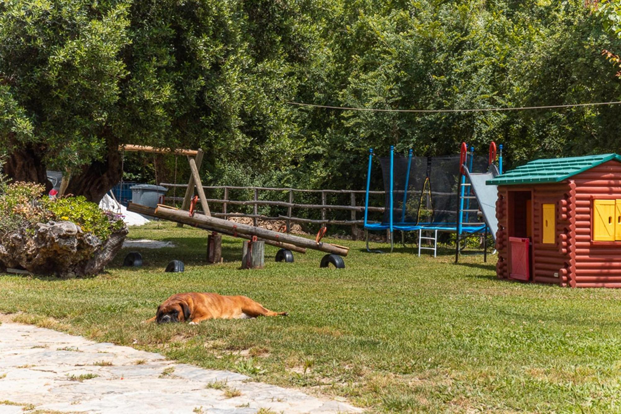Agriturismo San Basilio Salento Zewnętrze zdjęcie