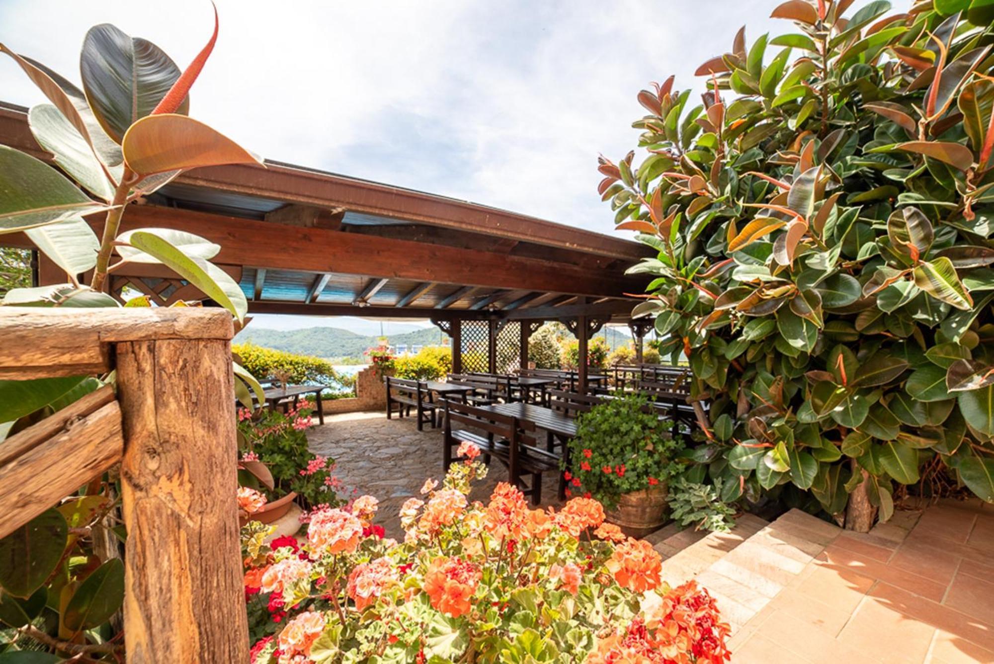 Agriturismo San Basilio Salento Zewnętrze zdjęcie