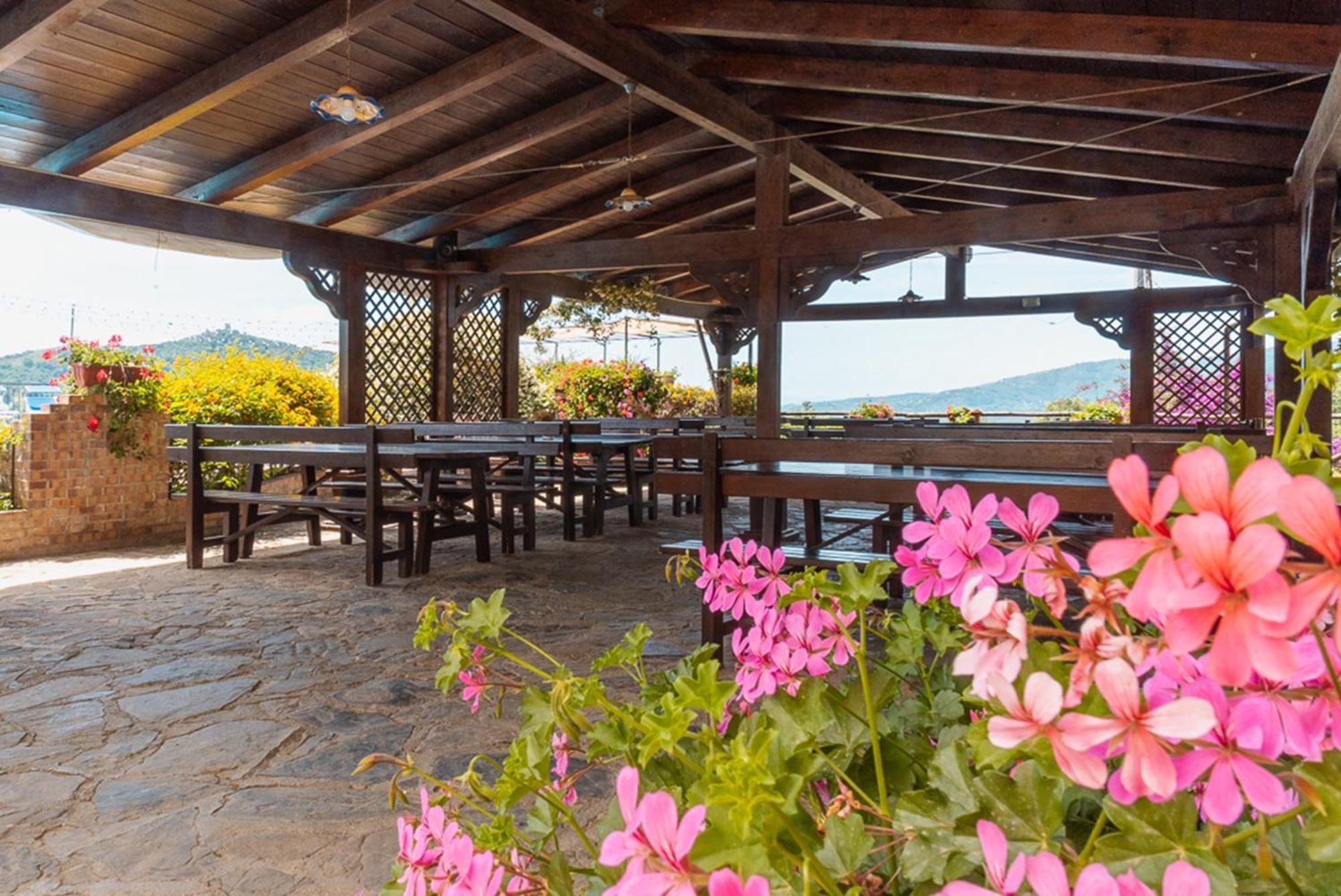 Agriturismo San Basilio Salento Zewnętrze zdjęcie