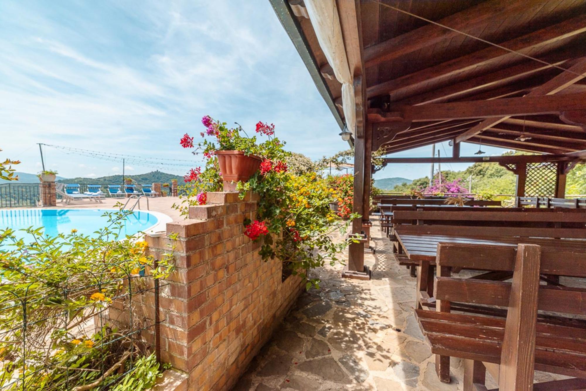 Agriturismo San Basilio Salento Zewnętrze zdjęcie