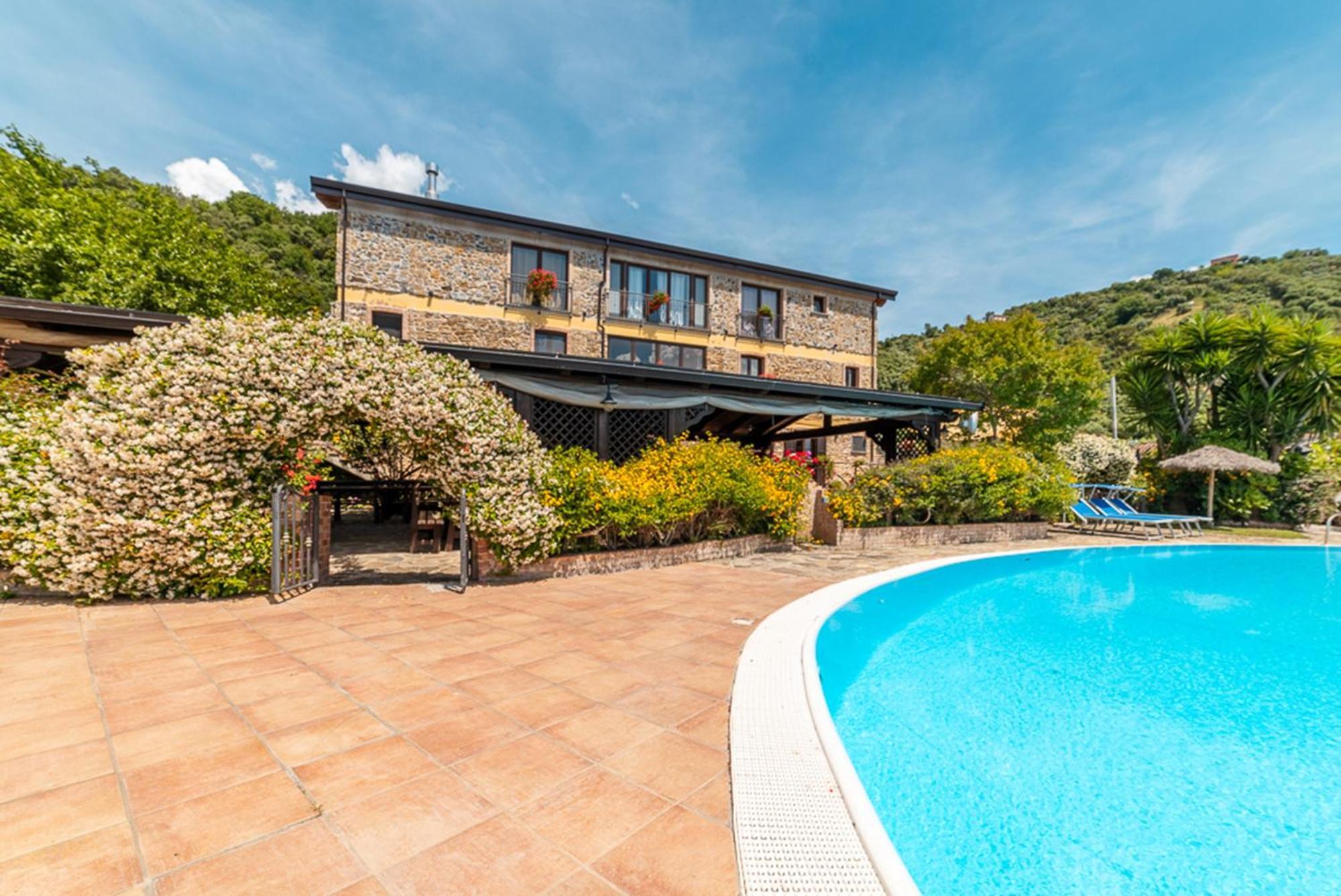 Agriturismo San Basilio Salento Zewnętrze zdjęcie
