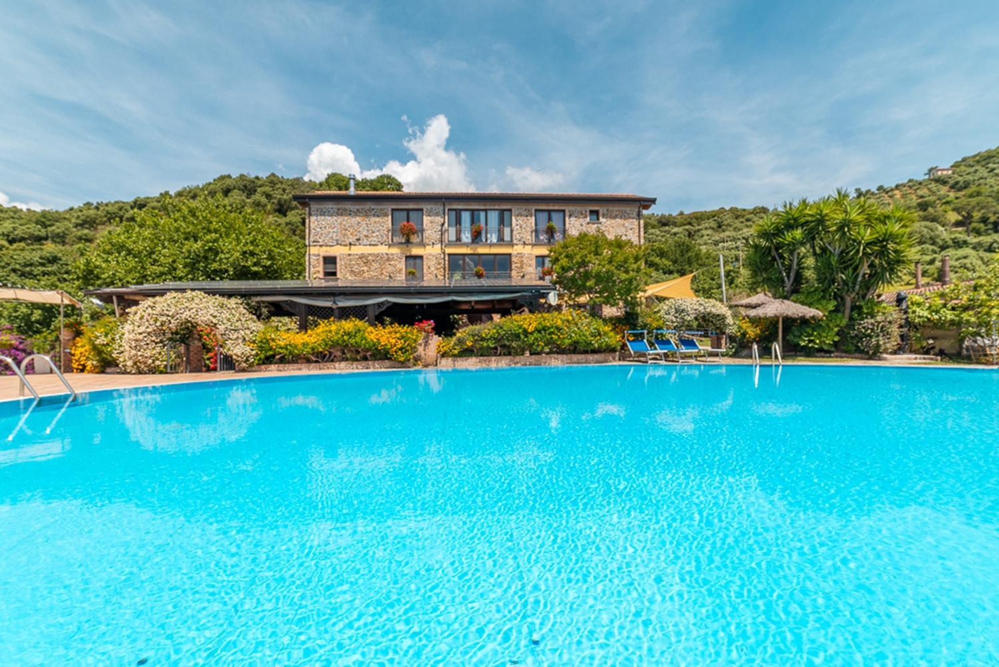 Agriturismo San Basilio Salento Zewnętrze zdjęcie