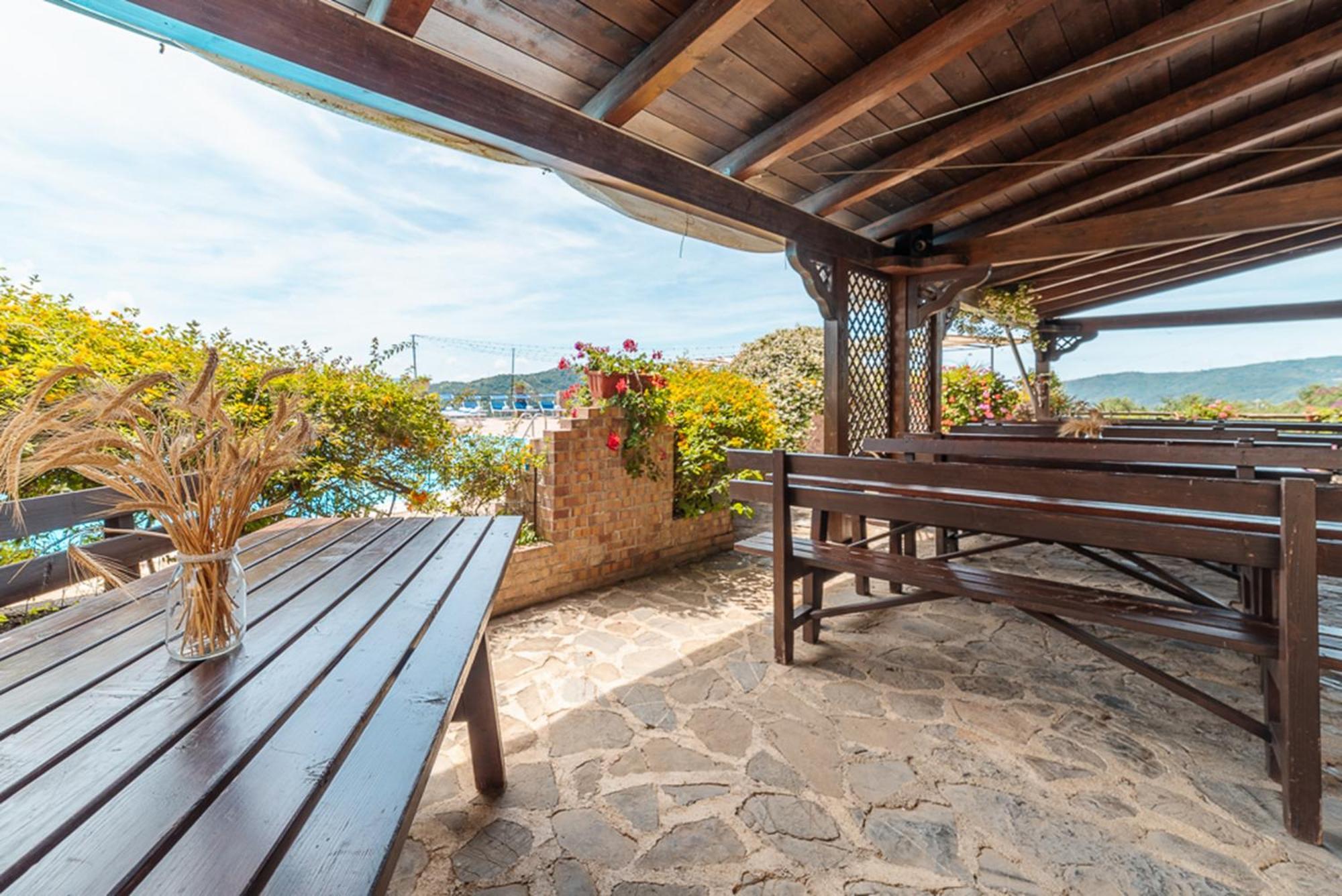Agriturismo San Basilio Salento Zewnętrze zdjęcie