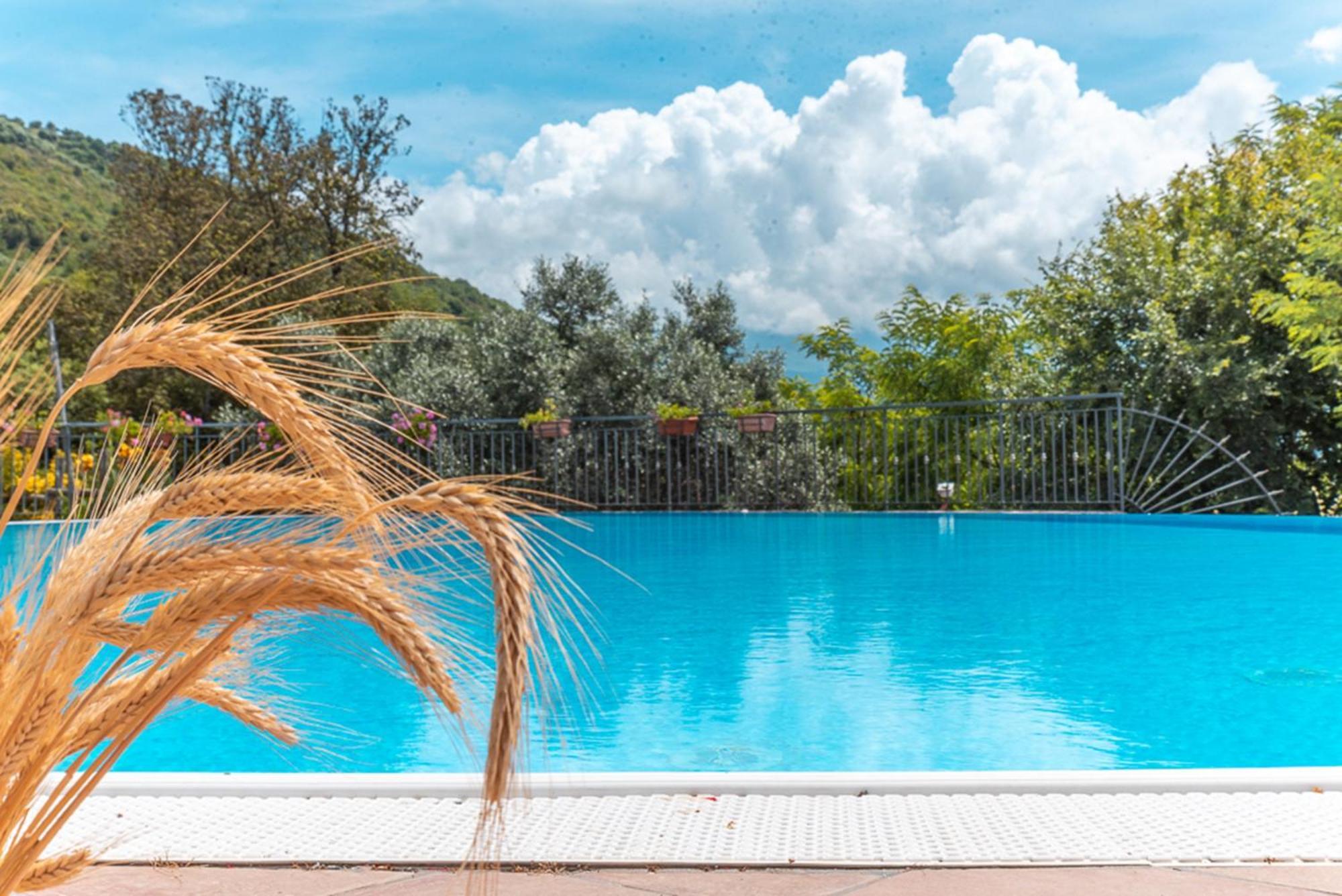 Agriturismo San Basilio Salento Zewnętrze zdjęcie
