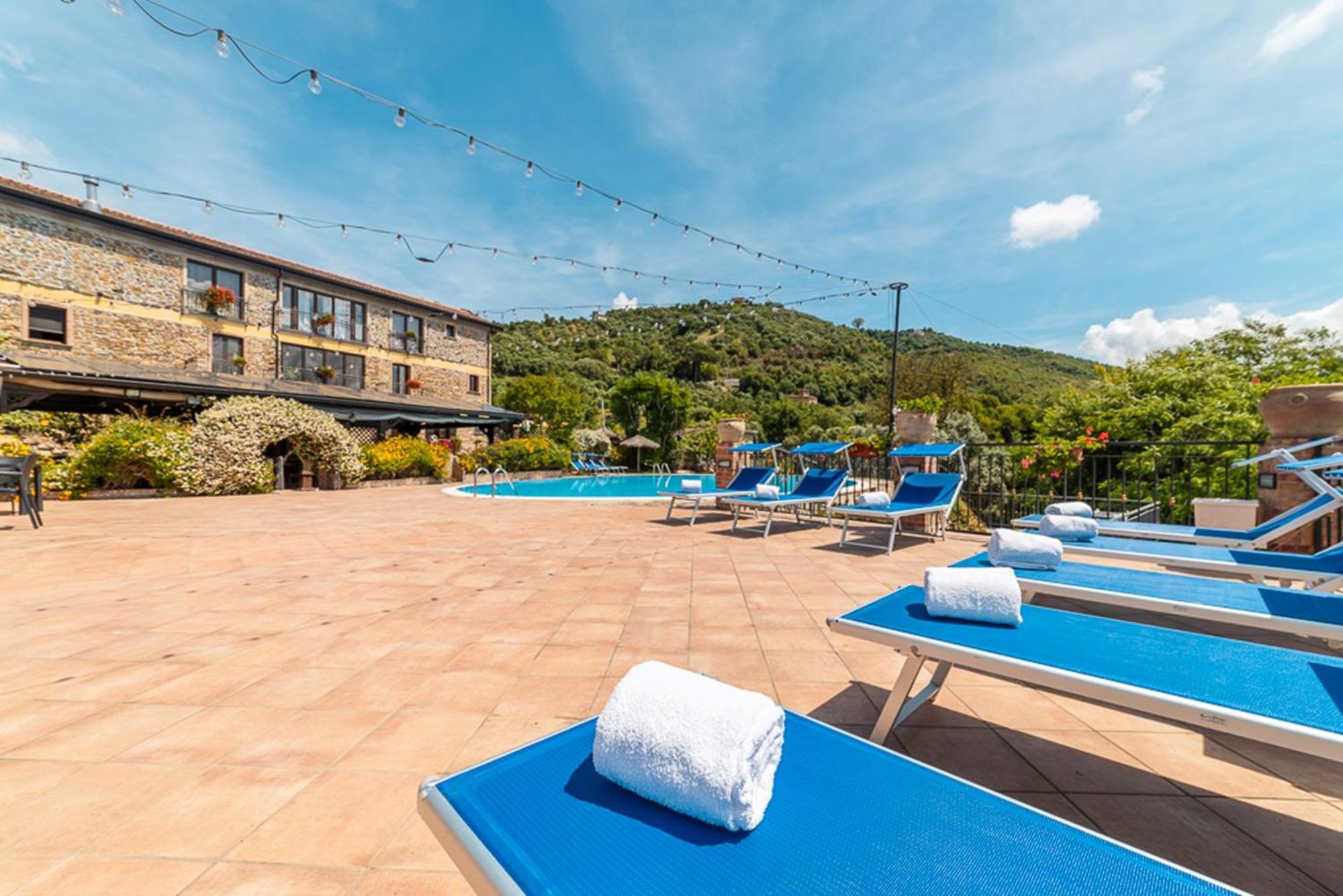 Agriturismo San Basilio Salento Zewnętrze zdjęcie
