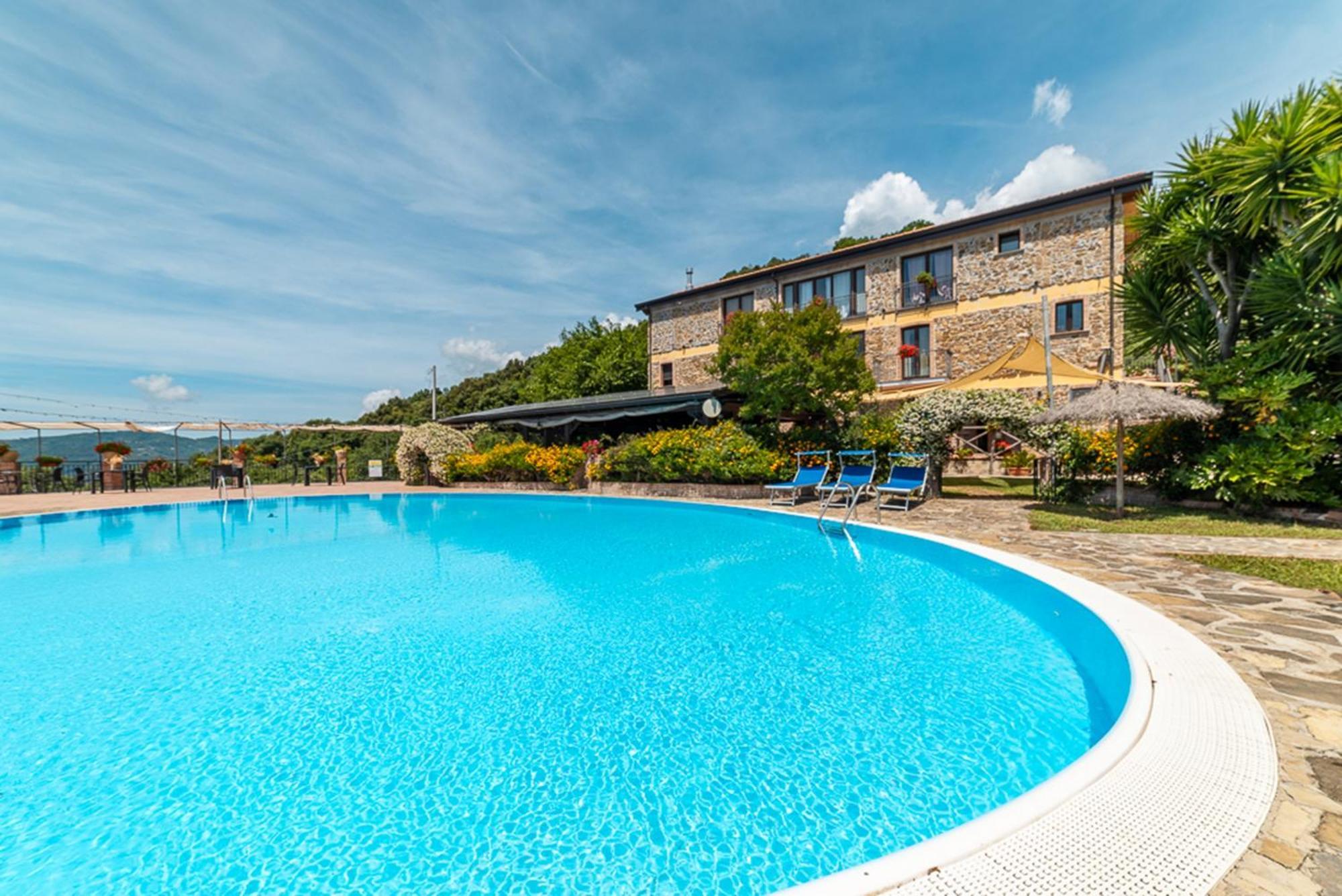 Agriturismo San Basilio Salento Zewnętrze zdjęcie