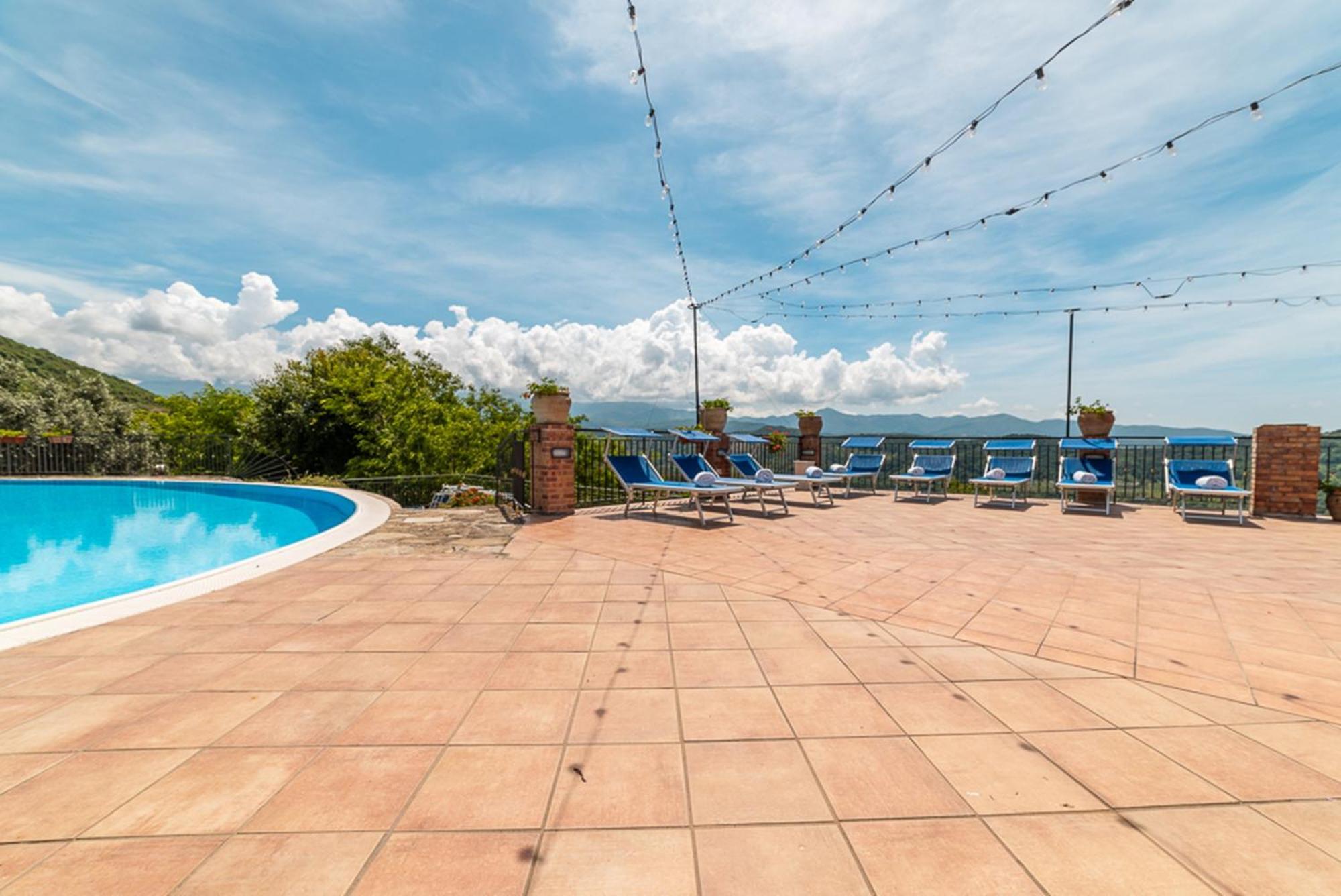 Agriturismo San Basilio Salento Zewnętrze zdjęcie