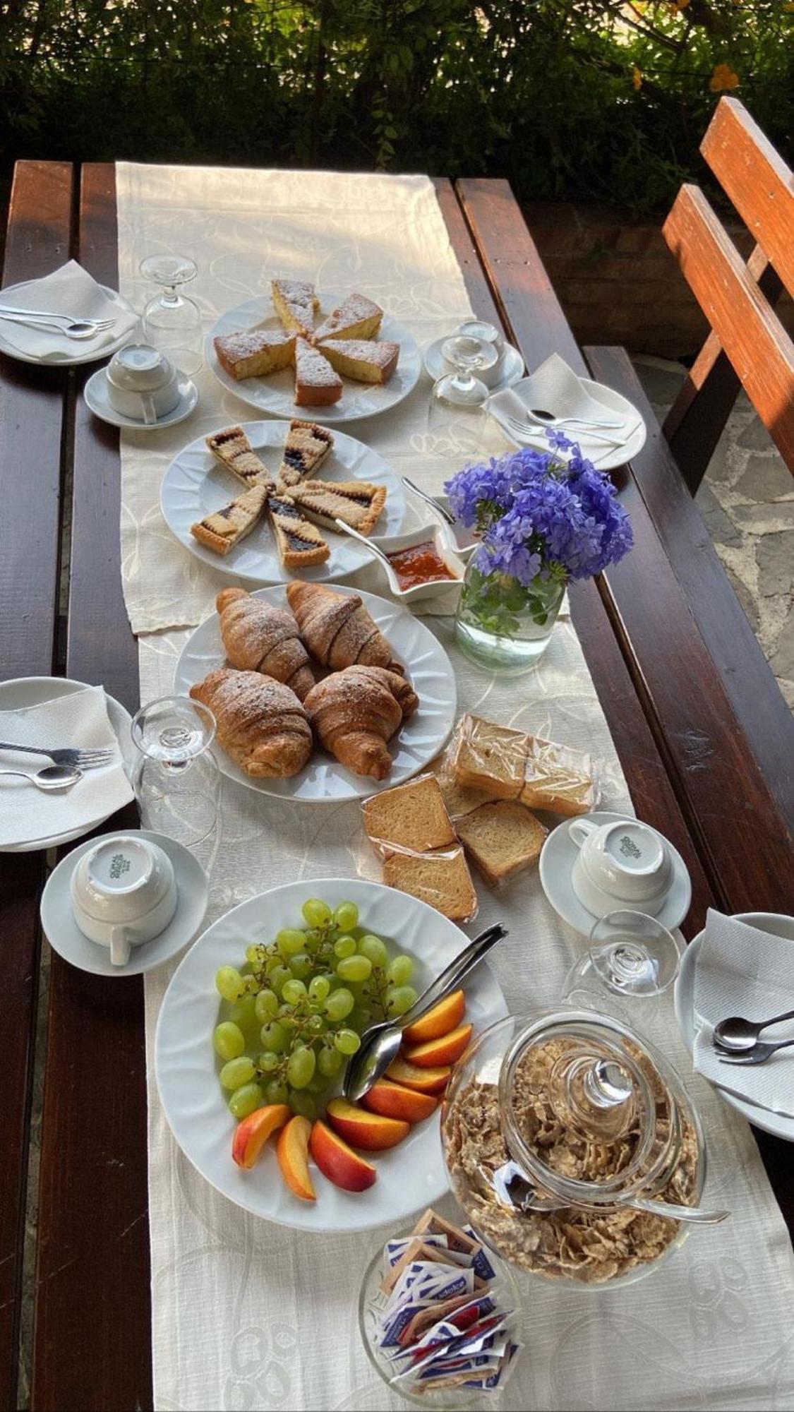 Agriturismo San Basilio Salento Zewnętrze zdjęcie