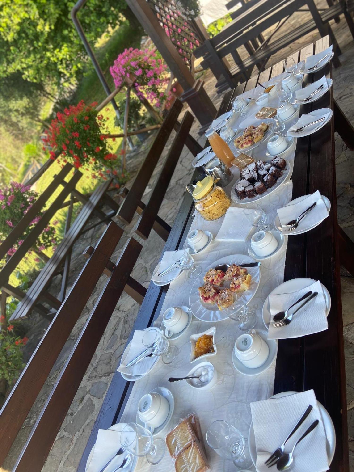 Agriturismo San Basilio Salento Zewnętrze zdjęcie