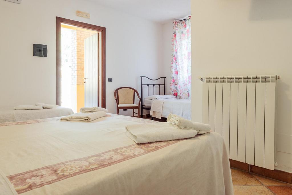 Agriturismo San Basilio Salento Zewnętrze zdjęcie