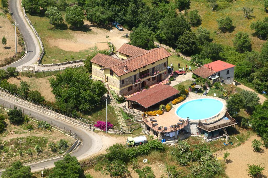 Agriturismo San Basilio Salento Zewnętrze zdjęcie
